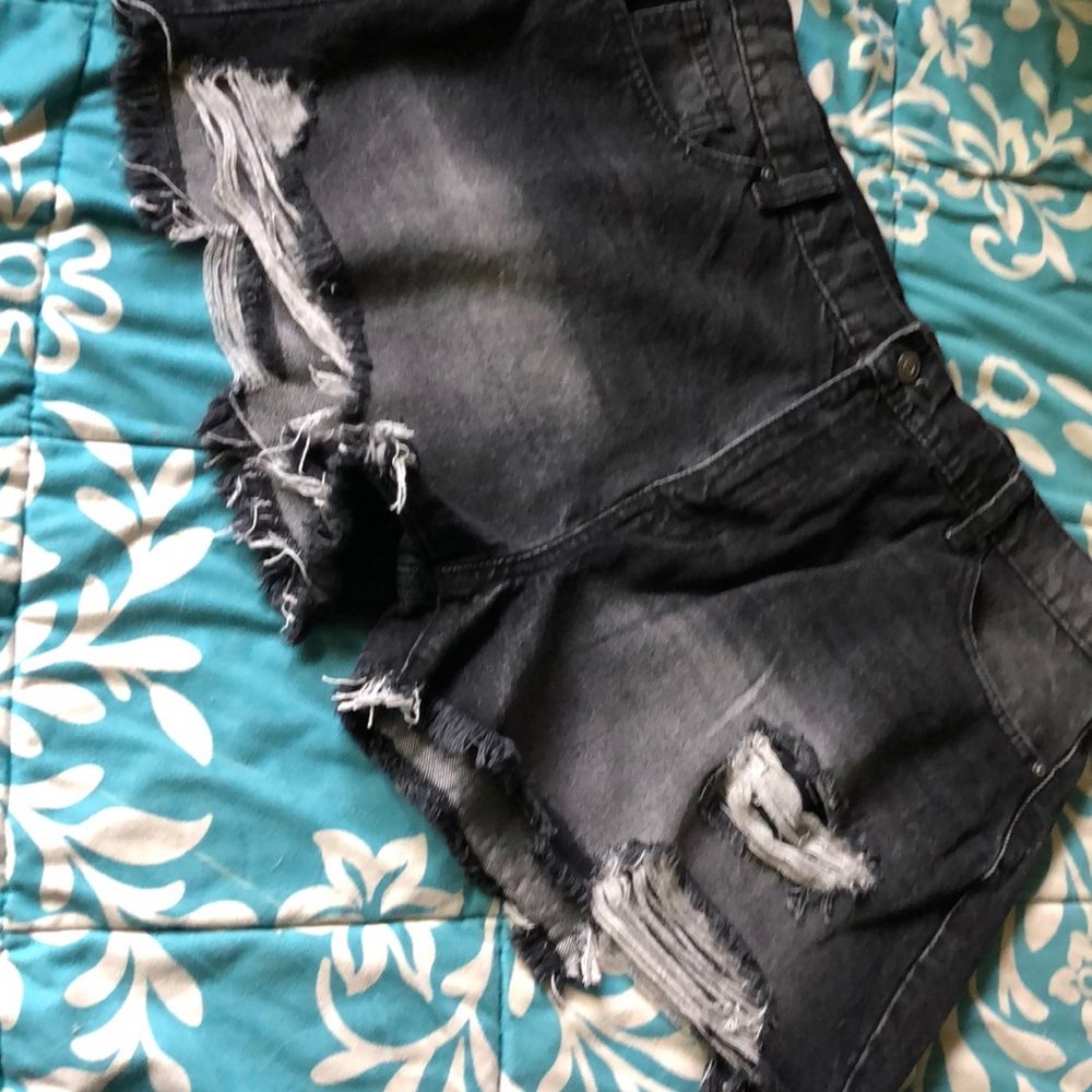 Nobo high rise shorts